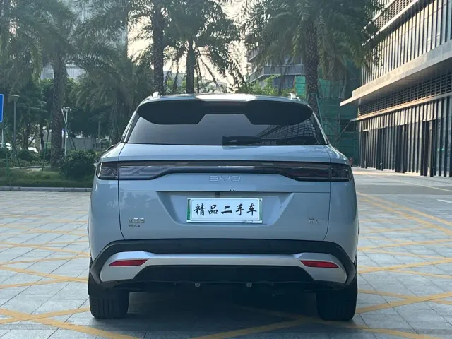 BYD Song L DM-i — Фото автомобиля 5
