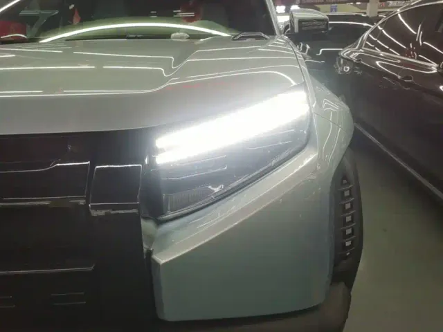BYD FangChengBao Titanium 3 — Фото автомобиля 23