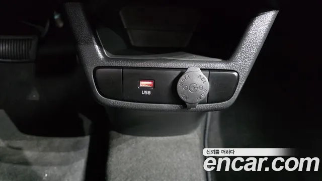 Kia RAY Новый Ray Фургон — Фото автомобиля 12