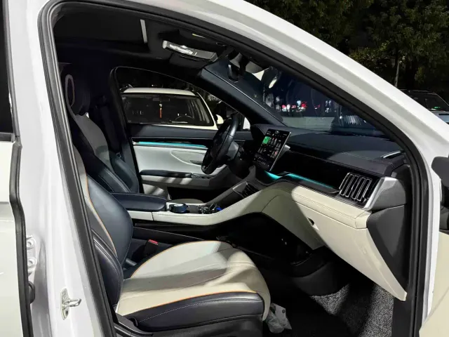 BYD Song PLUS — Фото автомобиля 8
