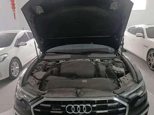 Audi A6L — Фото автомобиля 19