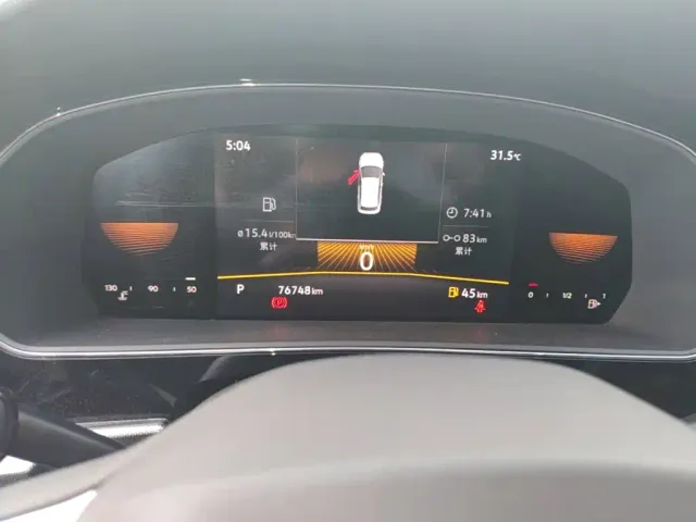 Volkswagen Passat — Фото автомобиля 11