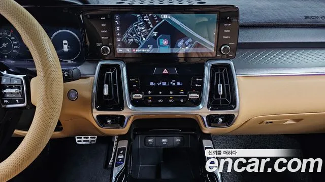 Kia Sorento 4th Gen — Фото автомобиля 21