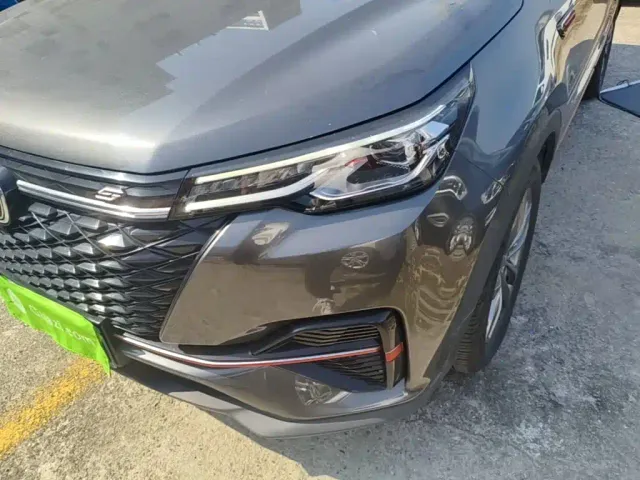 Changan CS55 Plus — Фото автомобиля 23