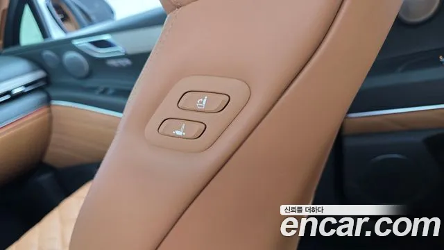 Genesis GV80 2.5T Бензин AWD — Фото автомобиля 29