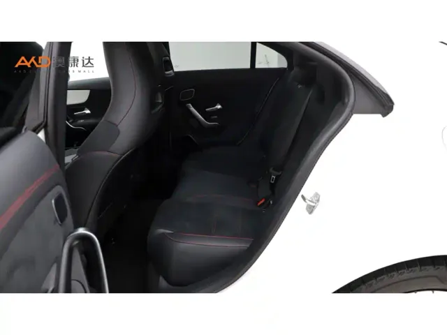 Mercedes-Benz CLA-Class — Фото автомобиля 7