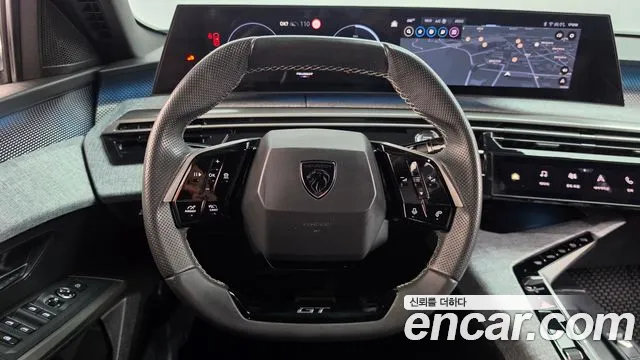 Peugeot 3008 2nd Gen — Фото автомобиля 20