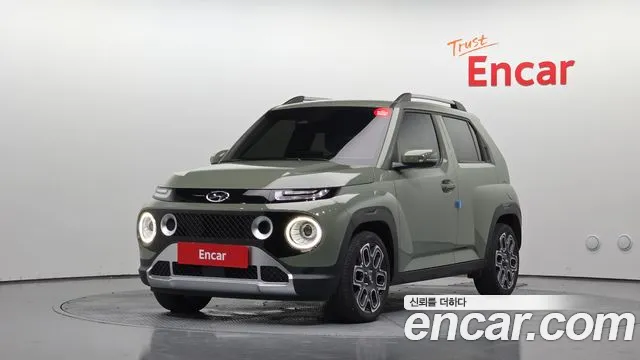 Фотография автомобиля — Hyundai Casper