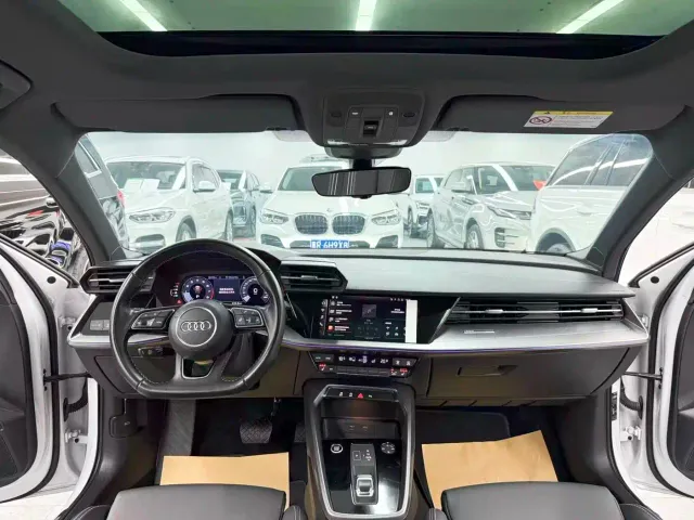 Audi A3 — Фото автомобиля 9