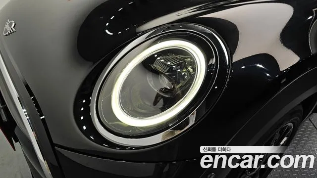 MINI Cooper — Фото автомобиля 22