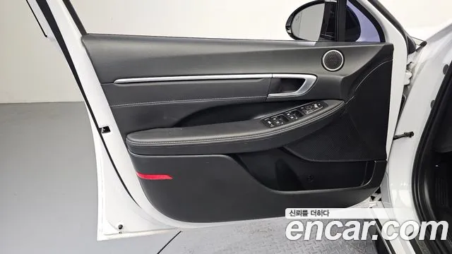 Hyundai Sonata Sonata (DN8) — Фото автомобиля 24