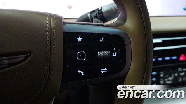 Genesis G80 Бензин 2.5 турбо AWD — Фото автомобиля 26