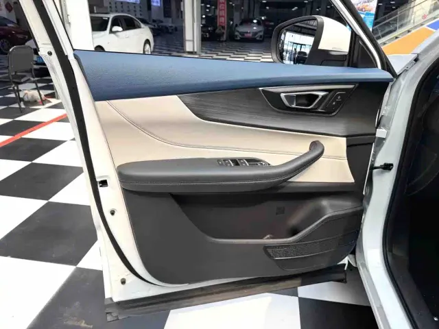 Chery Tiggo 5x — Фото автомобиля 8