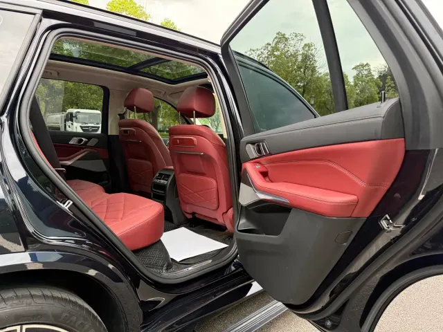 BMW X5 — Фото автомобиля 25