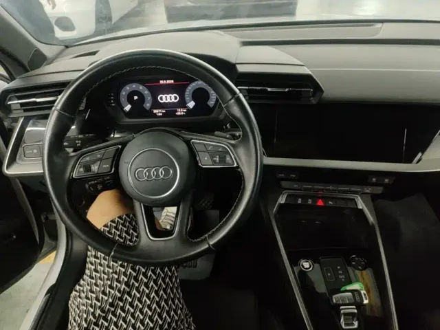 Audi A3 — Фото автомобиля 9