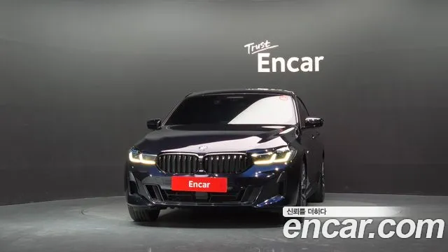 BMW Gran Turismo G32 — Фото автомобиля 3