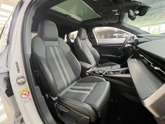 Audi A3 — Фото автомобиля 22
