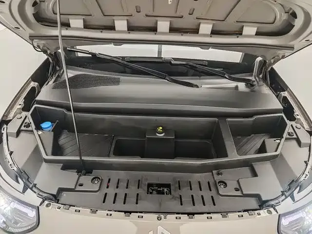 Leapmotor A10 — Фото автомобиля 17