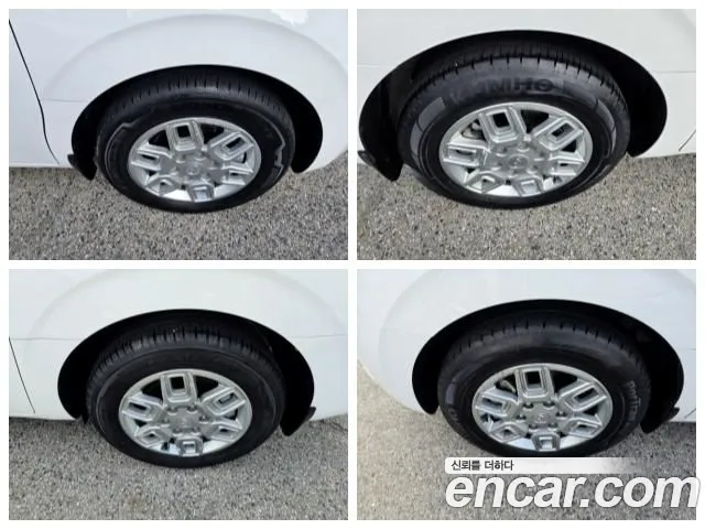 Hyundai Staria Staria Tourer 9 мест — Фото автомобиля 20