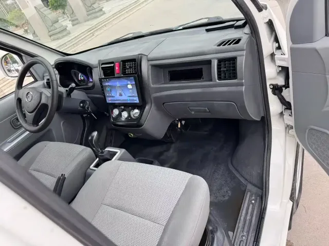 Golden Dragon Golden Sea Lion New Energy 2021 Longwin GLE550 4510L 41.86kWh — Фото автомобиля 7