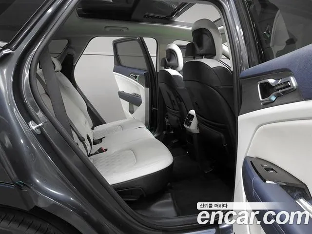 Kia Sportage Generation 5 — Фото автомобиля 16