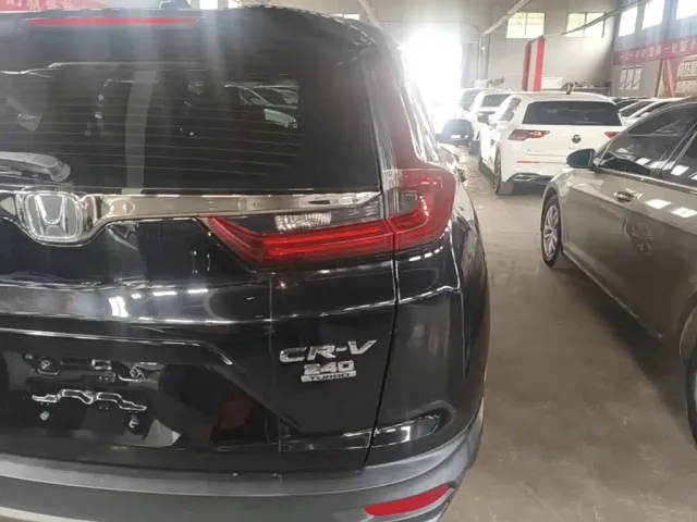 Honda CR-V — Фото автомобиля 7