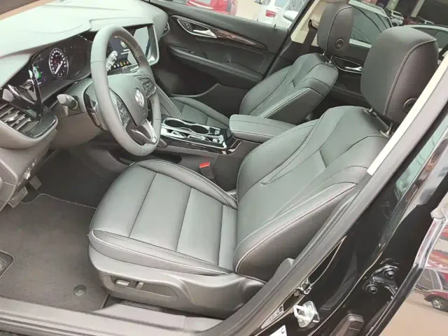 Buick Envision Plus — Фото автомобиля 14