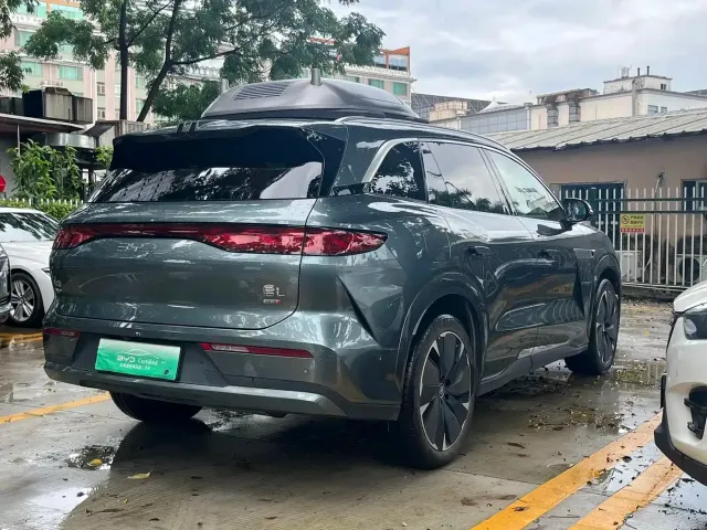 BYD Tang L — Фото автомобиля 8