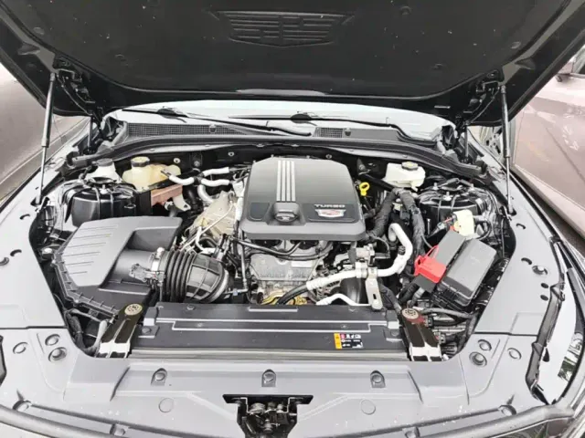 Cadillac CT5 — Фото автомобиля 19