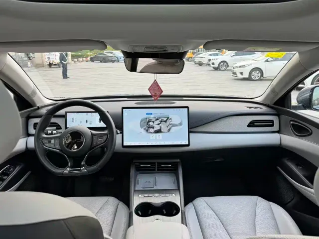 BYD Seal 06 DM-i Touring — Фото автомобиля 9