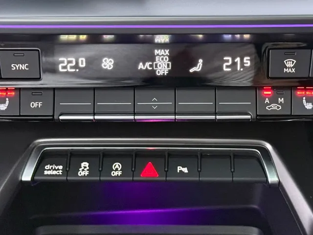 Audi A3 — Фото автомобиля 5
