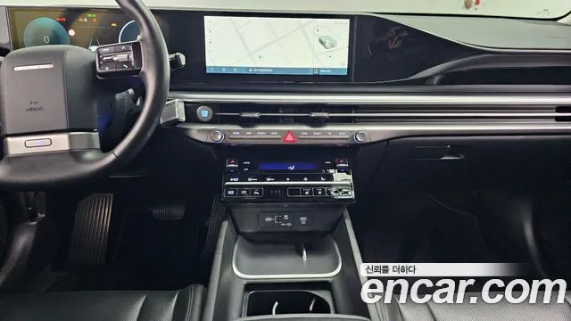 Hyundai Grandeur GN7 — Фото автомобиля 23