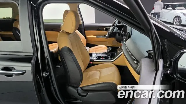 Kia Canival Carnival 4 поколение Дизель 9 мест Prestige — Фото автомобиля 12