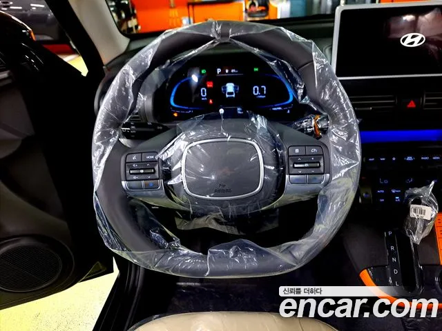 Hyundai Casper Новый Casper Turbo Inspiration — Фото автомобиля 11