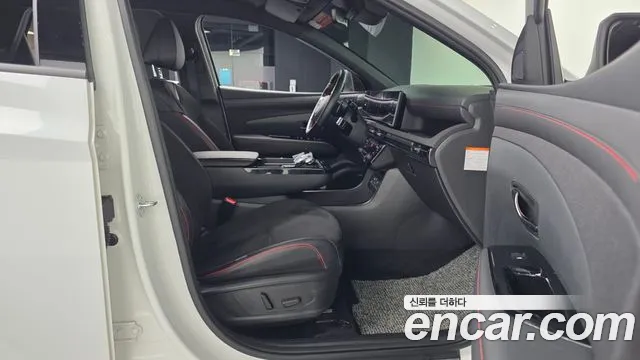 Hyundai Tucson NX4 — Фото автомобиля 17