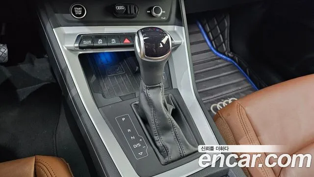 Audi Q3 35 TDI Premium — Фото автомобиля 9