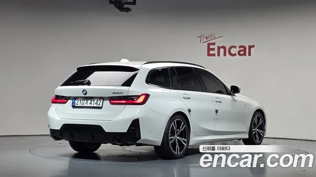 BMW 3 Series G20 — Фото автомобиля 2