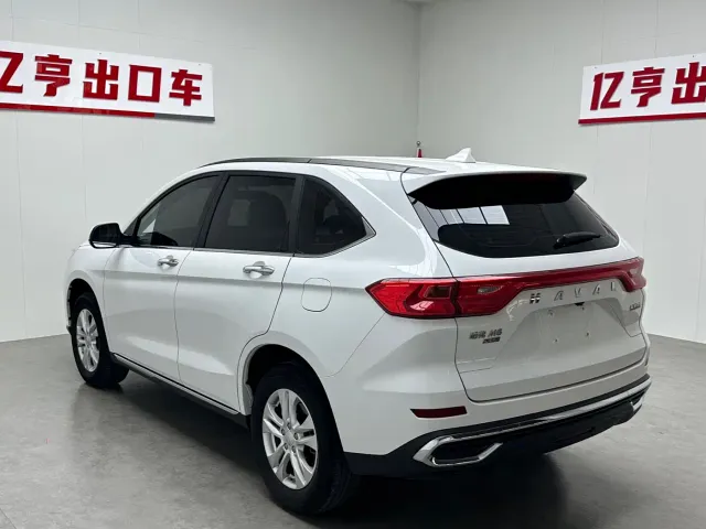 Haval M6 — Фото автомобиля 21