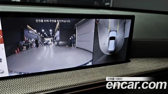 Genesis GV80 2.5T Бензин AWD — Фото автомобиля 14