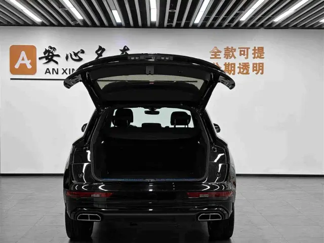 Audi Q5L — Фото автомобиля 5