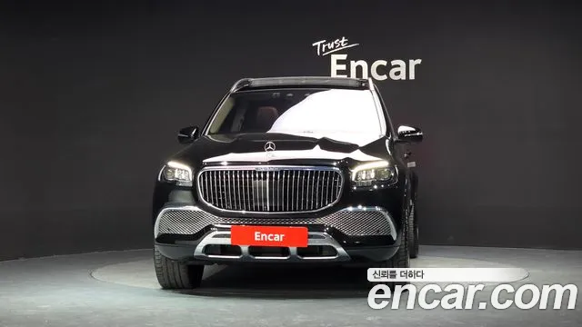 Mercedes-Benz GLS-Class X167 — Фото автомобиля 3
