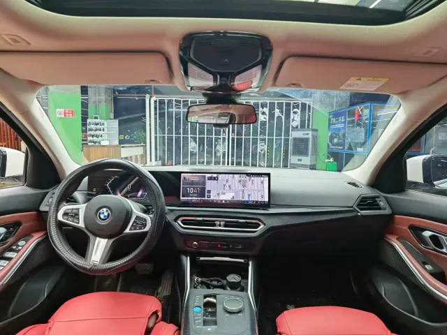 BMW i3 — Фото автомобиля 7