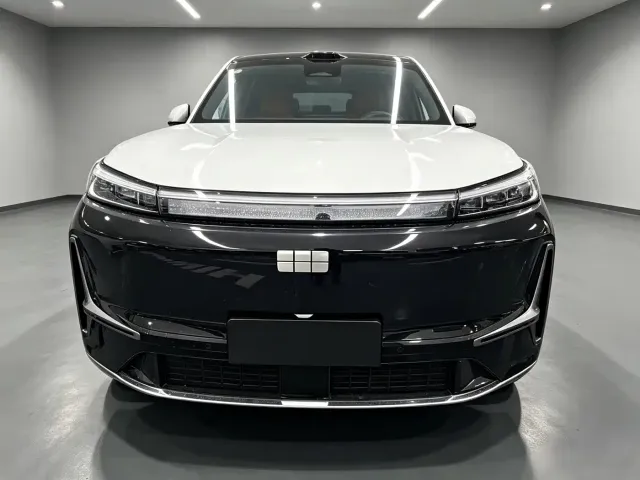 Geely Galaxy M9 — Фото автомобиля 2