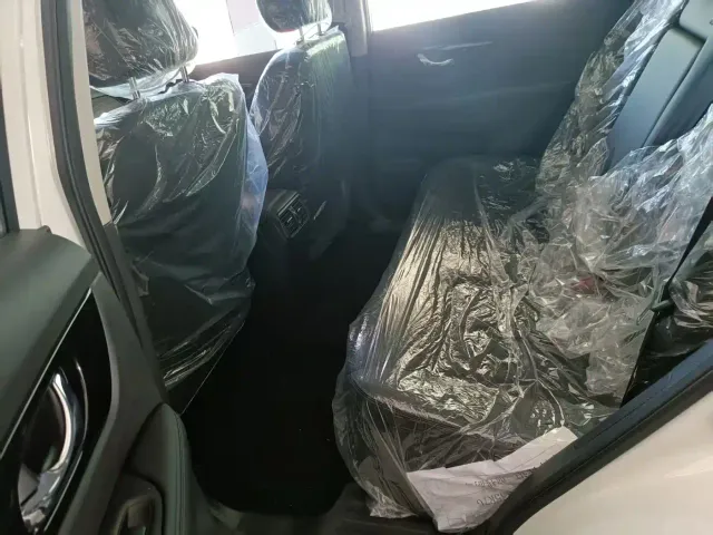 Nissan X-Trail — Фото автомобиля 5