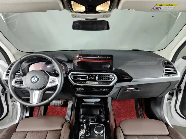 BMW X3 — Фото автомобиля 6