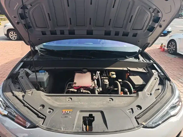 Geely Galaxy E5 — Фото автомобиля 19