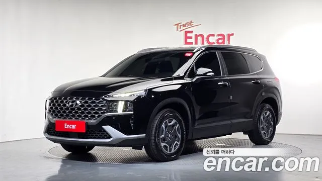 Фотография автомобиля — Hyundai Santa Fe Santa Fe (New)