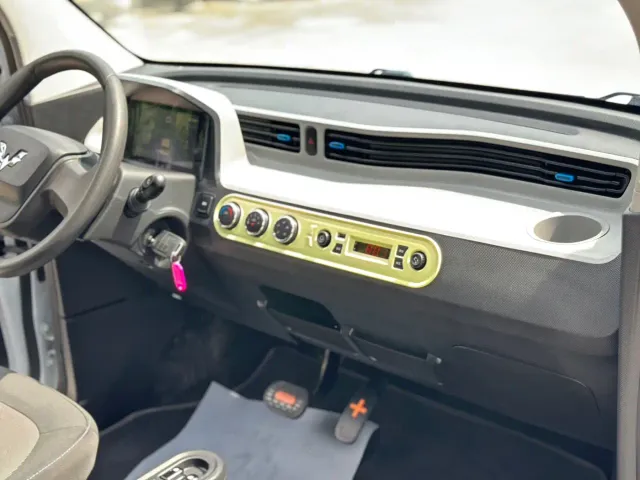 Wuling Hongguang Mini EV — Фото автомобиля 17