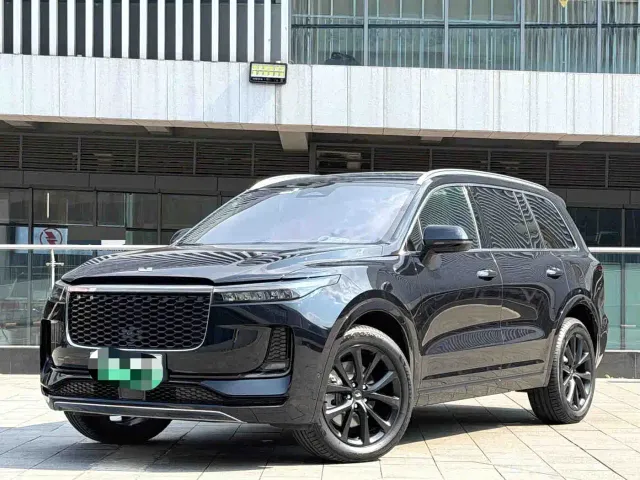 Фотография автомобиля — Li Auto ONE