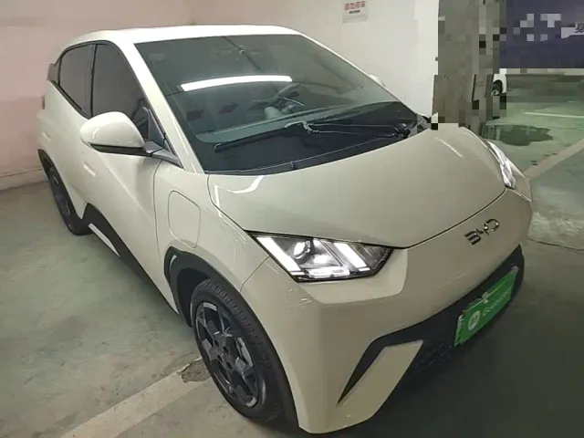 BYD Seagull — Фото автомобиля 3